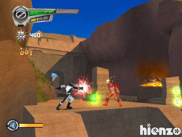 power rangers super samurai game free download
